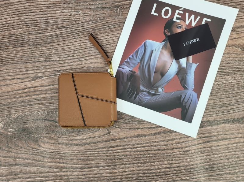 Loewe Wallets Purse